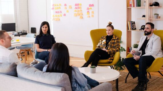 Start Your New Business With Us get Better Loans