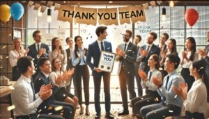 appreciation event palembang