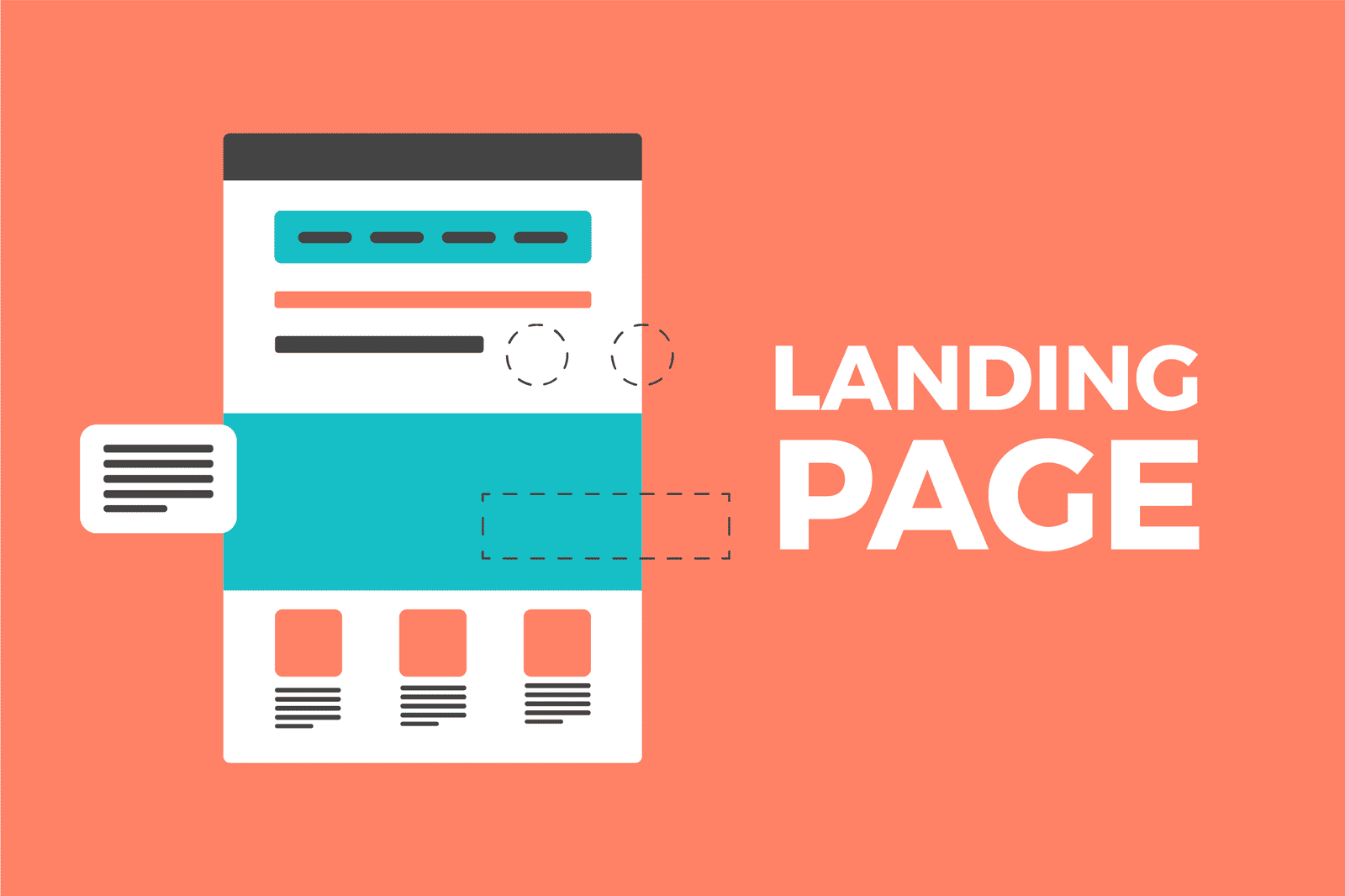 landing page palembang