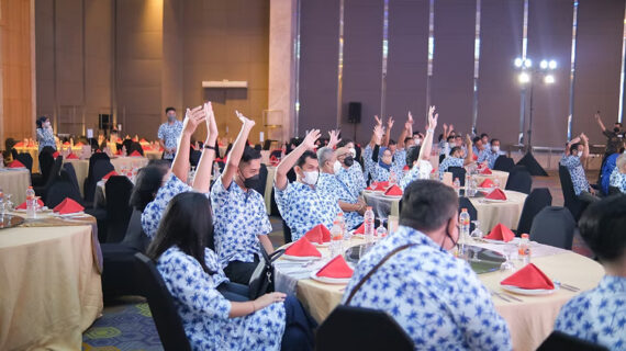 event perusahaan palembang