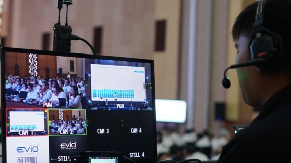 jasa live streaming palembang murah