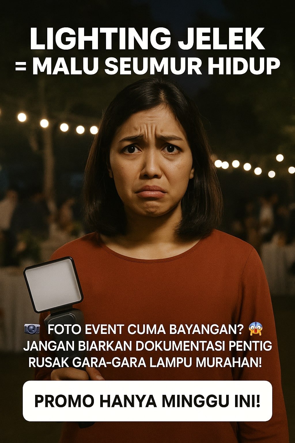 LIGHTING PALEMBANG RECOMMENDED